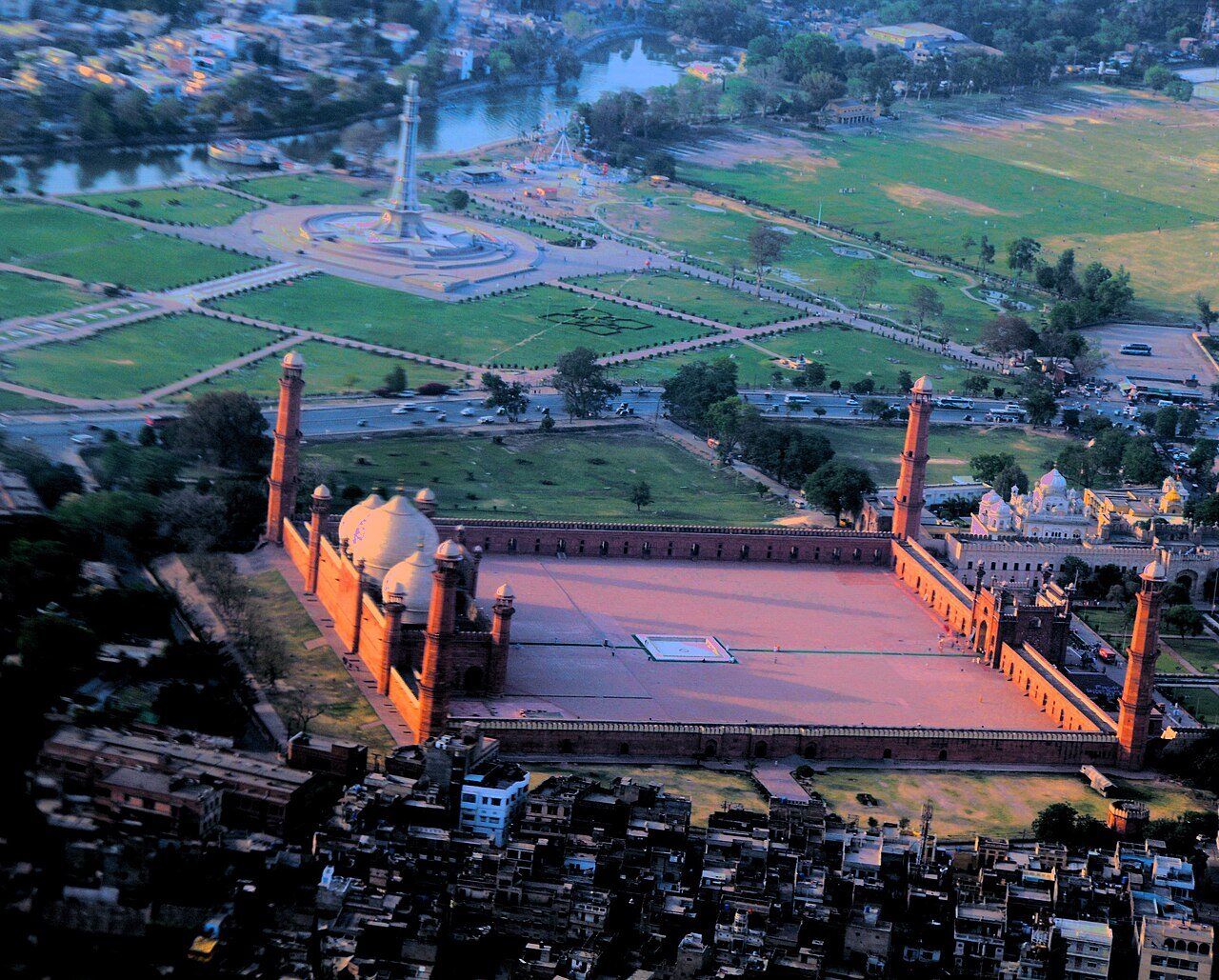 Badshahi Mosque, Lahore's iconic Mughal-era landmark